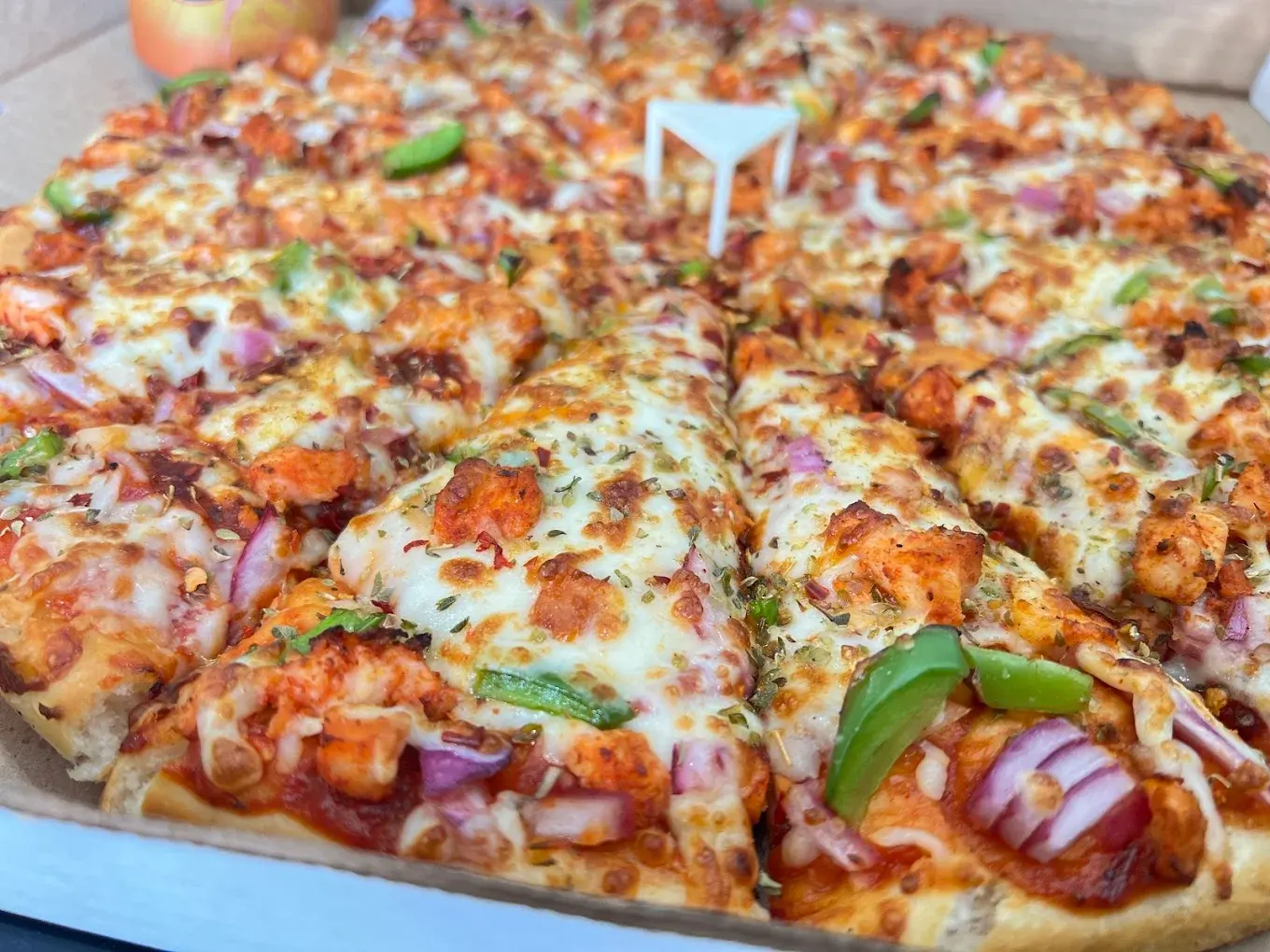 Boss Pizza signature organic pizzas - Best Indian-inspired pizza with locally sourced ingredients in Edmonton